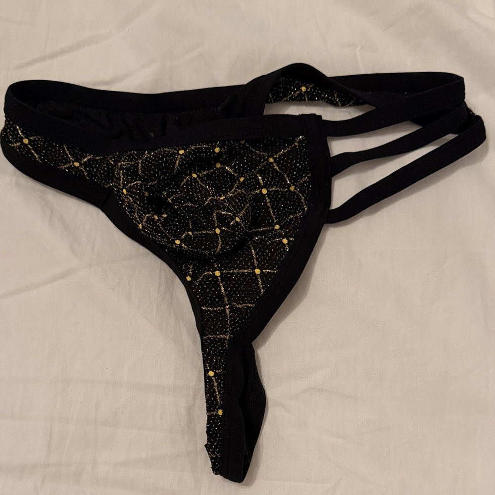 Andrew Christian Strapy thong